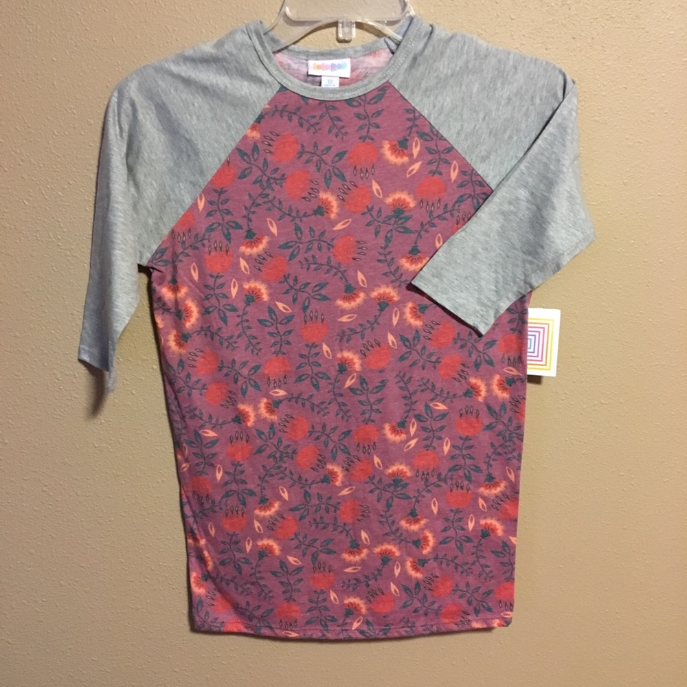 LuLaRoe Sloan Tee